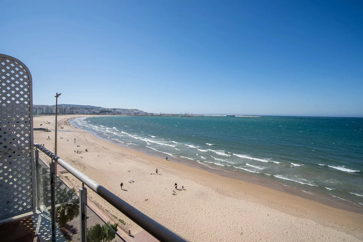 شقة شمس البحر