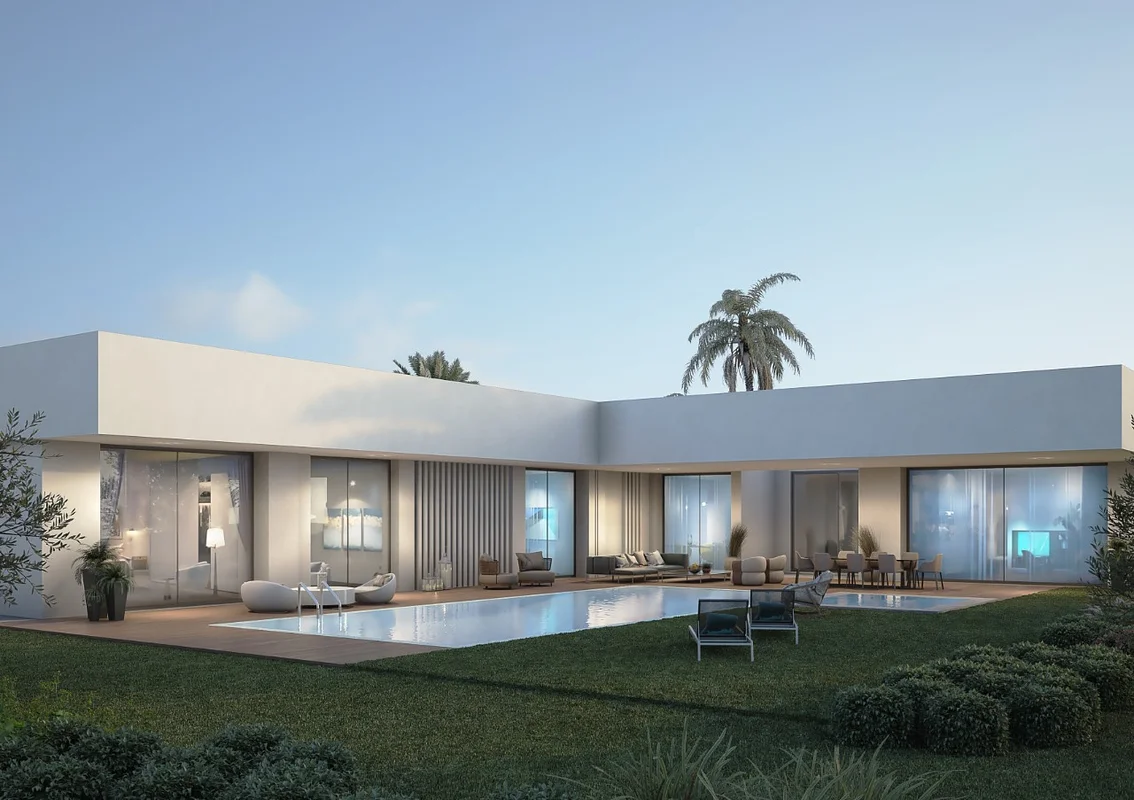 Luxury Villa for Sale in Tangier