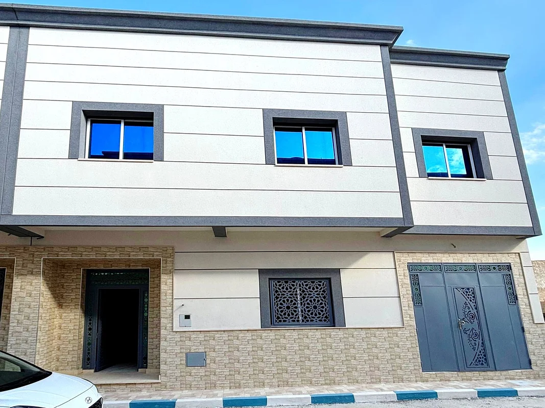 Maison à vendre à NADOR-immo zarrabi