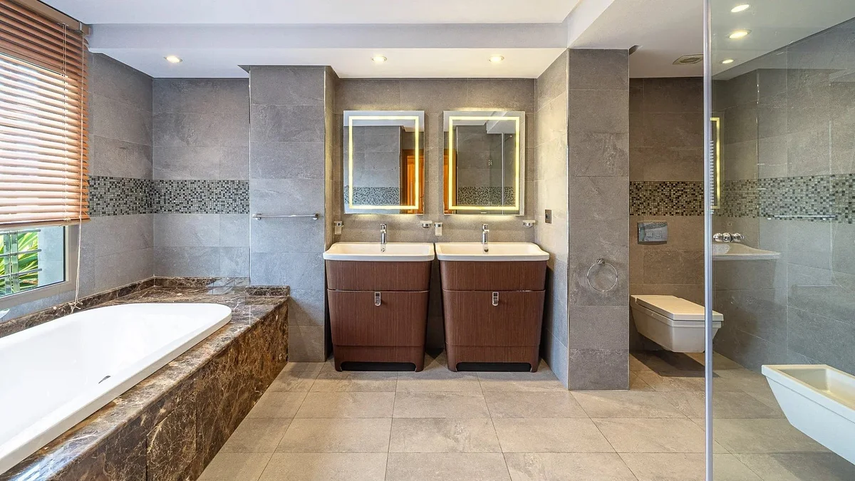 شقة فاخرة مع تراسات خاصة - المسيرة الخضراء، الدار البيضاء