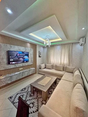 Gemeubeld Appartement te Huur in Nador