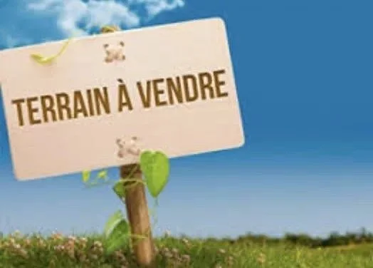 Terrain d’Exception avec Vue Forêt – Agdal