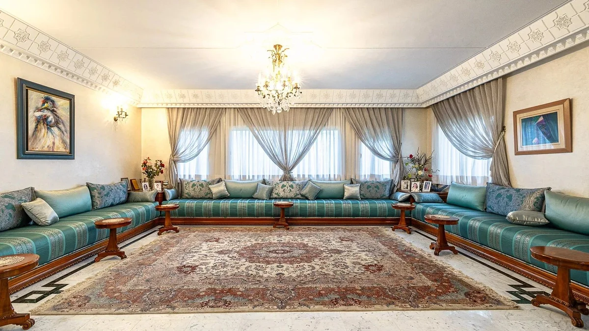 Majestica Villa - Californie Neighborhood