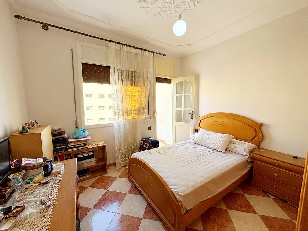 شقق للبيع في حي المطار ناظور