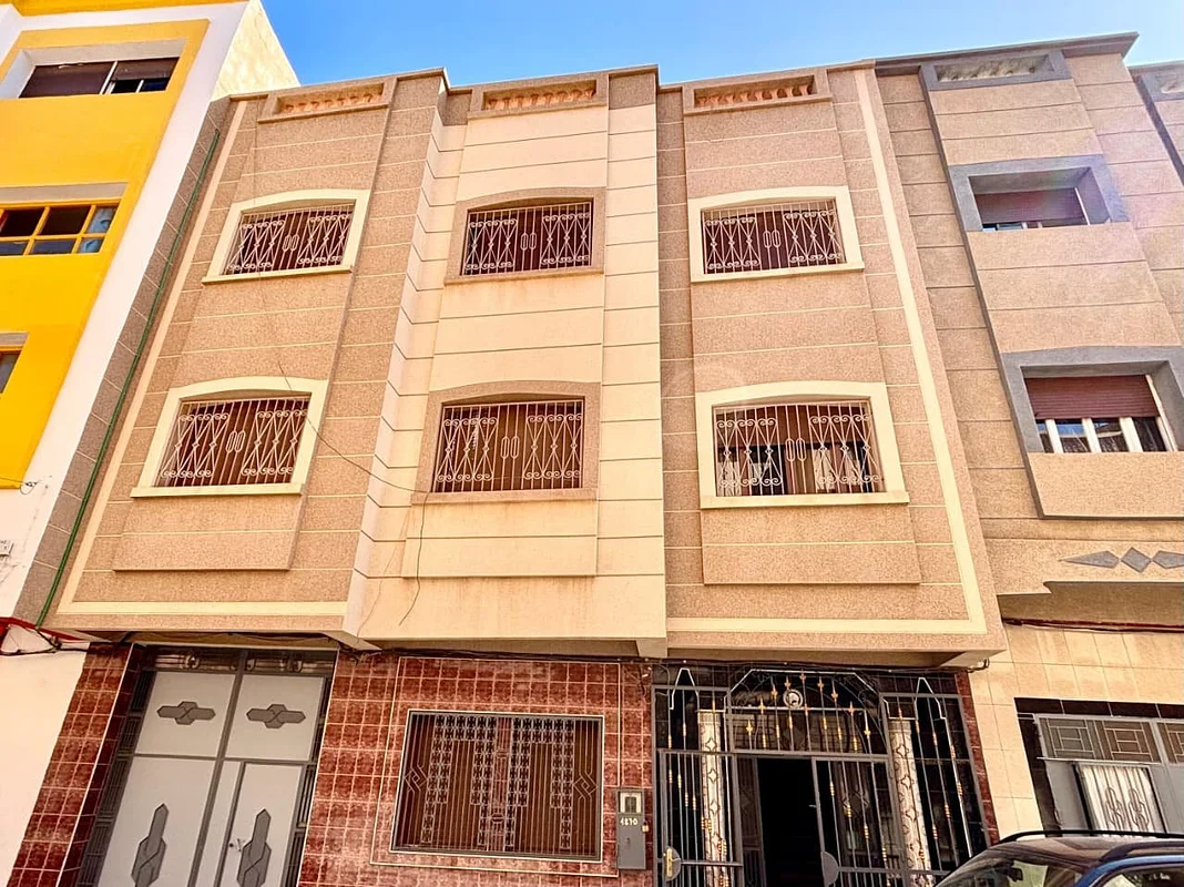 House for Sale in Nador - Quiet Neighborhood