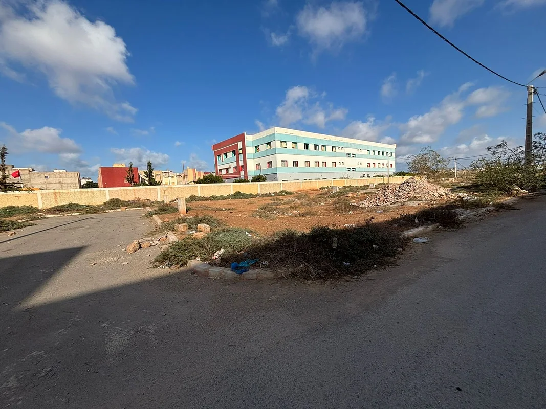 Perceel grond te koop in Nador