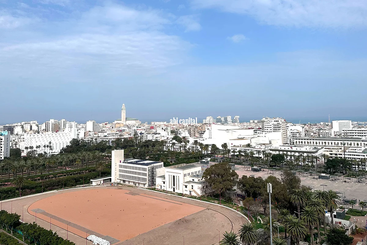 Kantoor te huur in het centrum van Casablanca