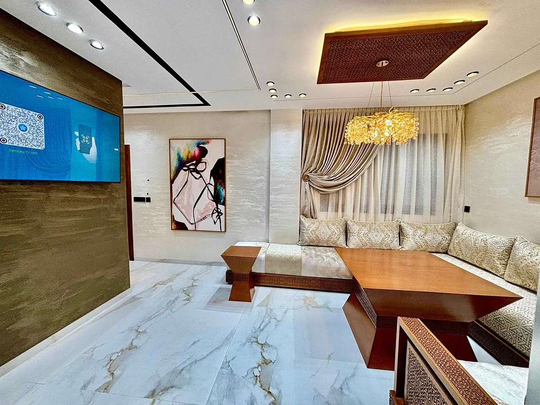 Appartement te koop in het centrum van Nador