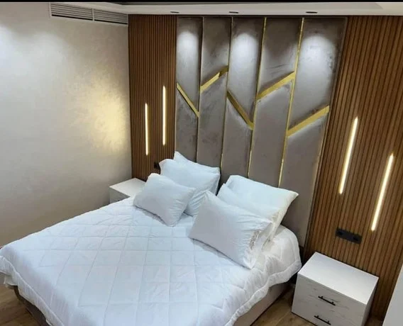 Luxe Appartement met Zeezicht te Huren in Nador