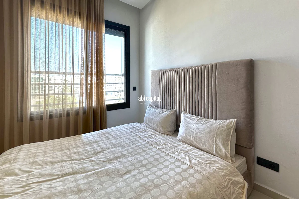 Gemeubeld appartement in Casablanca