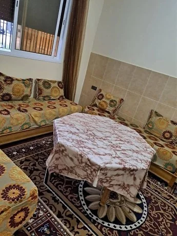 Charming Apartment for Daily Rent in Nador