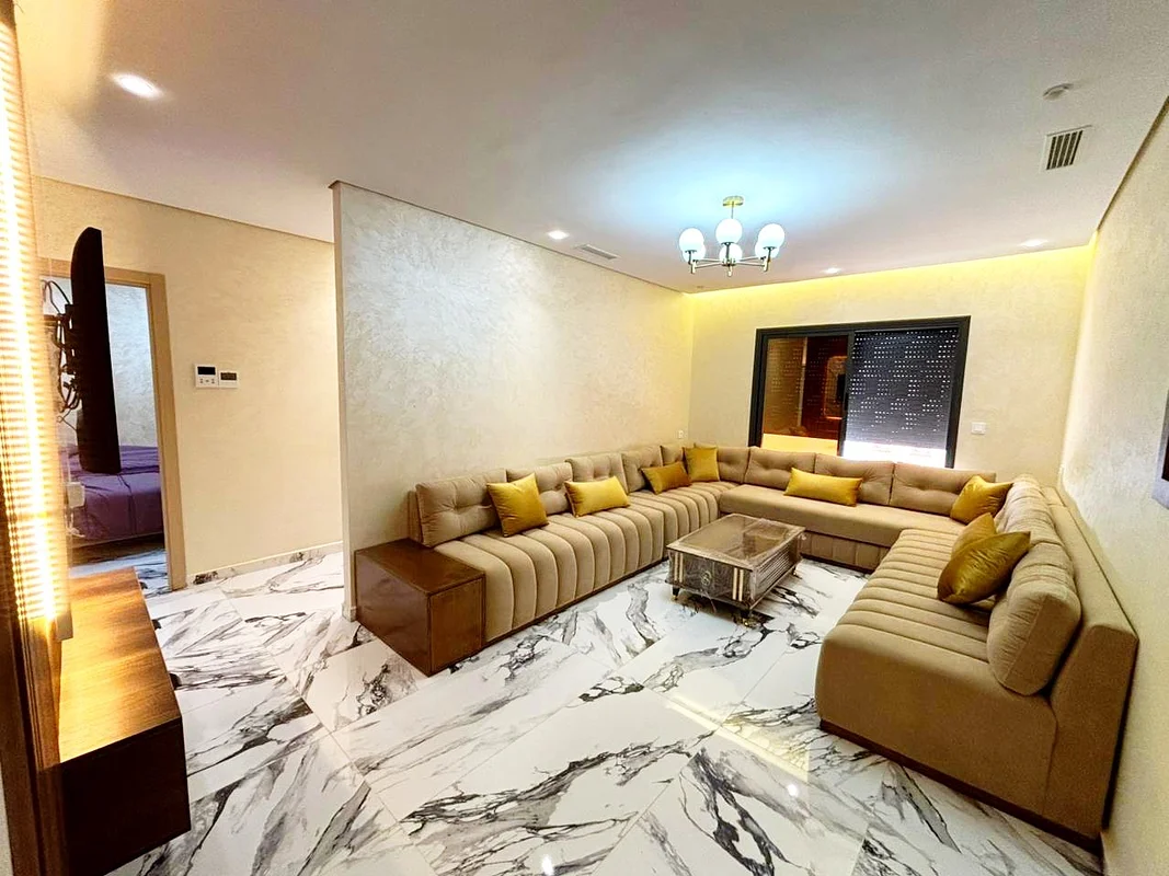 Te koop: Gemeubileerd Appartement in Hay Al Matar - Nador