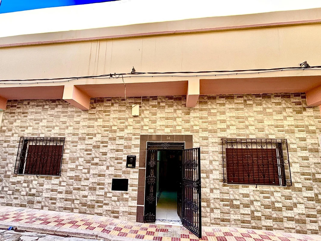 Maison à vendre à NADOR-immo zarrabi