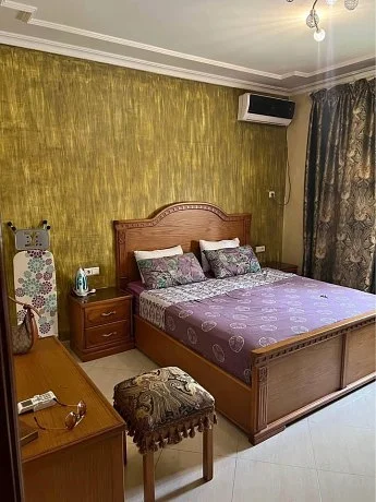 Furnished Apartment for Daily Rent in Nador