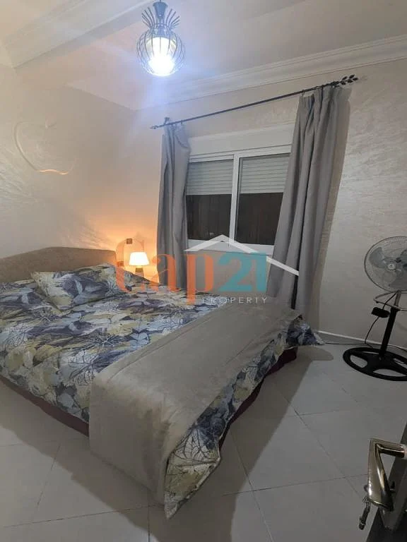 Appartement te huur in Mesnana Golf Tanger