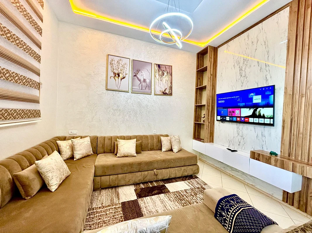 Gemeubeld appartement te koop in Nador