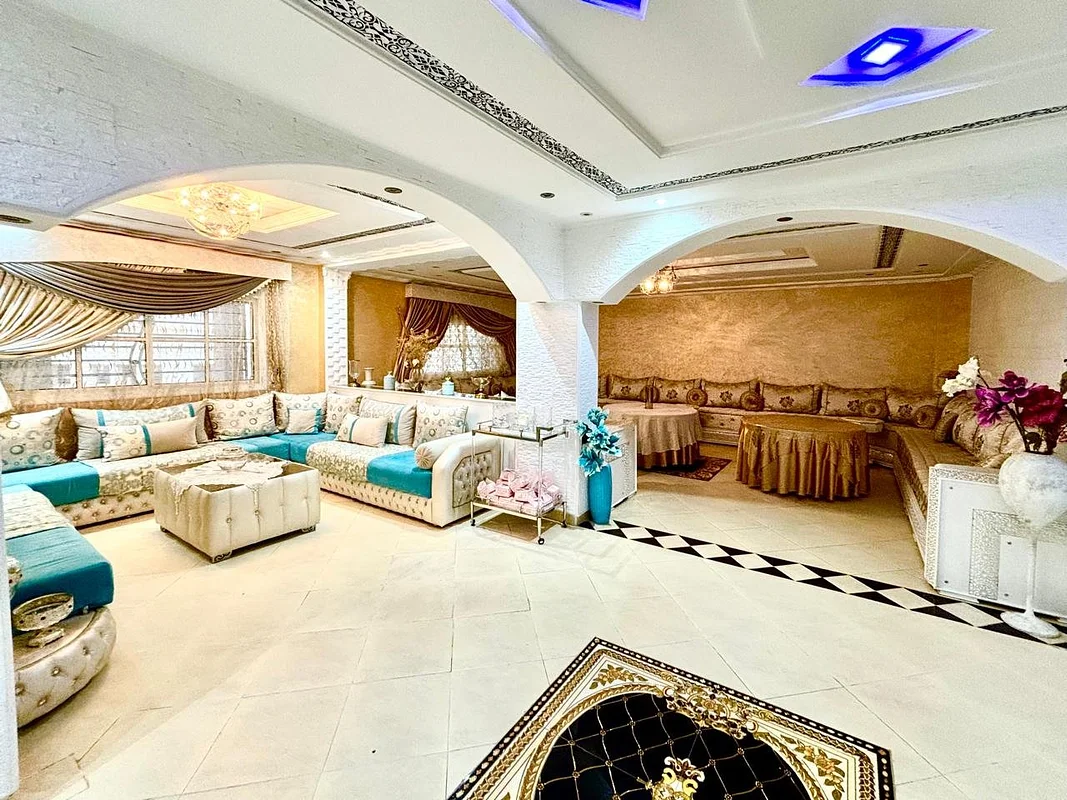 Gemeubeld Appartement te Koop in Nador