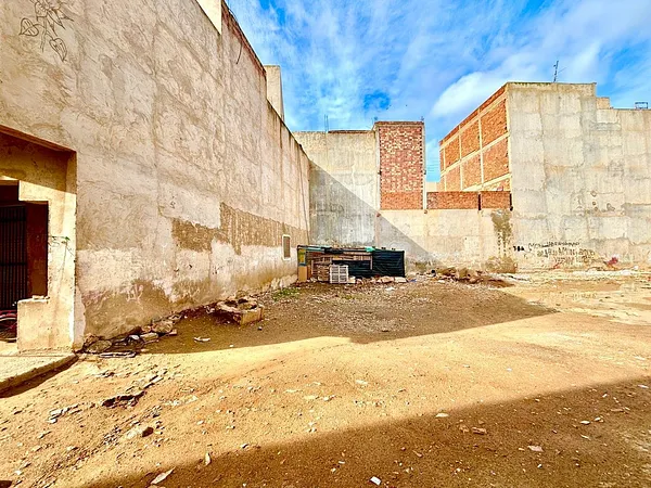 Terrain à vendre à NADOR – immo zarrabi