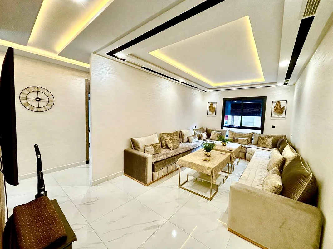 Te koop: Gemeubileerd appartement in Nador