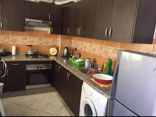 شقة للبيع في وسط مدينة الناظور