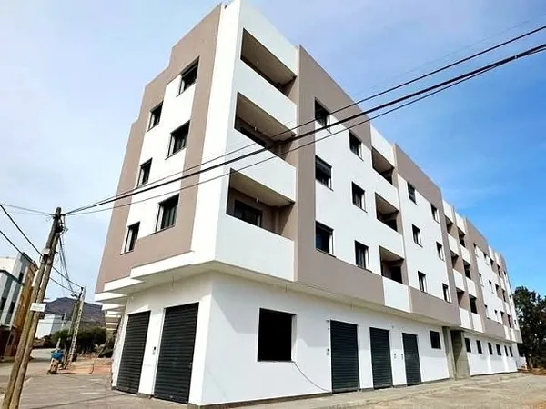 Appartement te huur in Salé met strategische ligging