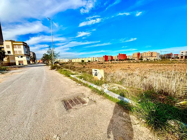 Terrain à vendre à NADOR – immo zarrabi