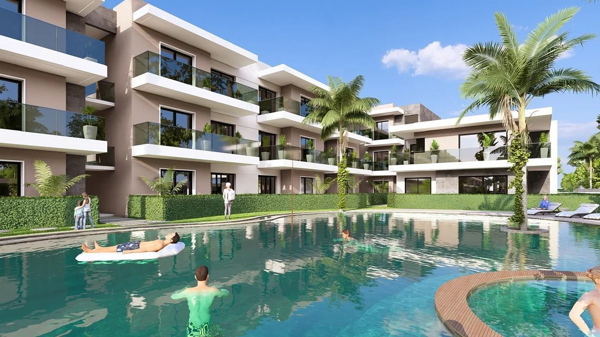 Appartements à vendre à SAIDIA-immo zarrabi