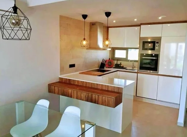 Furnished Apartment for Rent in Nador Laarassi