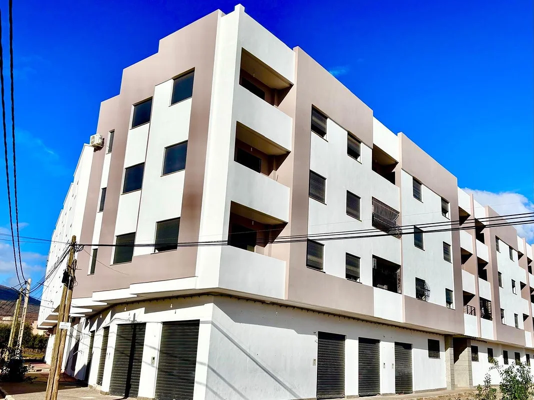 Appartement à vendre à NADOR-immo zarrabi