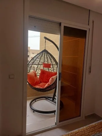 Furnished Apartment for Rent in Nador