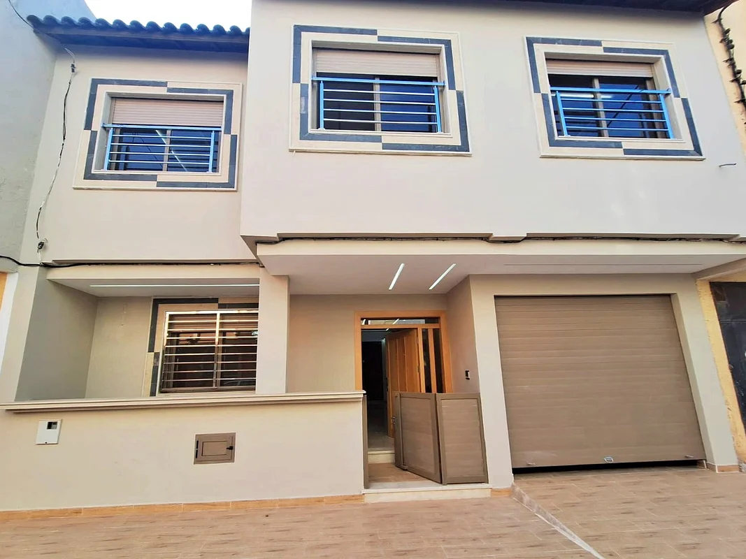 فيلا للبيع في كراكشو - بركان