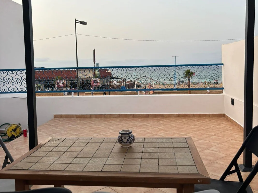 شقة للإيجار لقضاء العطلات في السعيدية