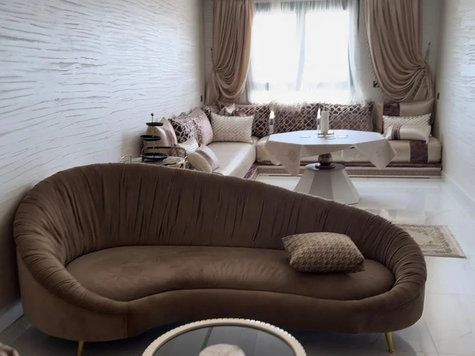 Appartement te koop met balkon in Nador