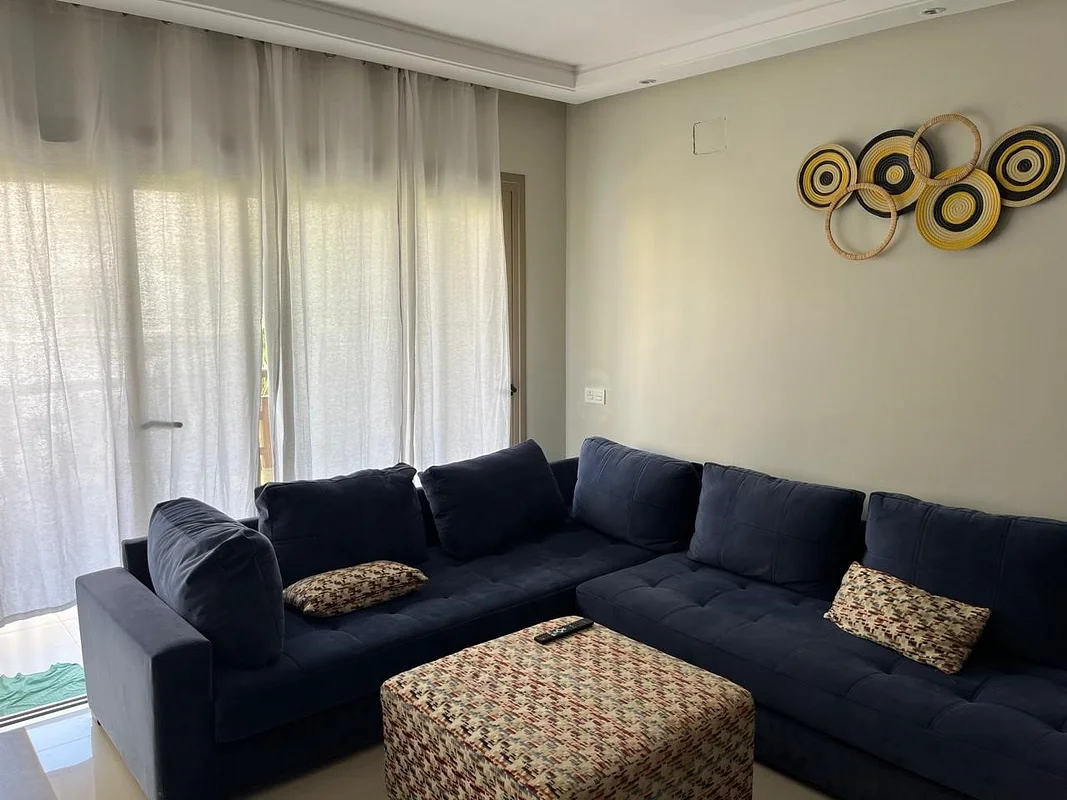 Appartement te huur in Saidia met zwembad