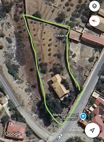 Prachtige woning te koop in Nador