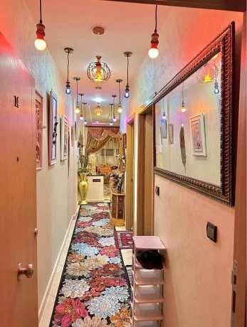 Charming Apartment for Rent in Nador with Sea View