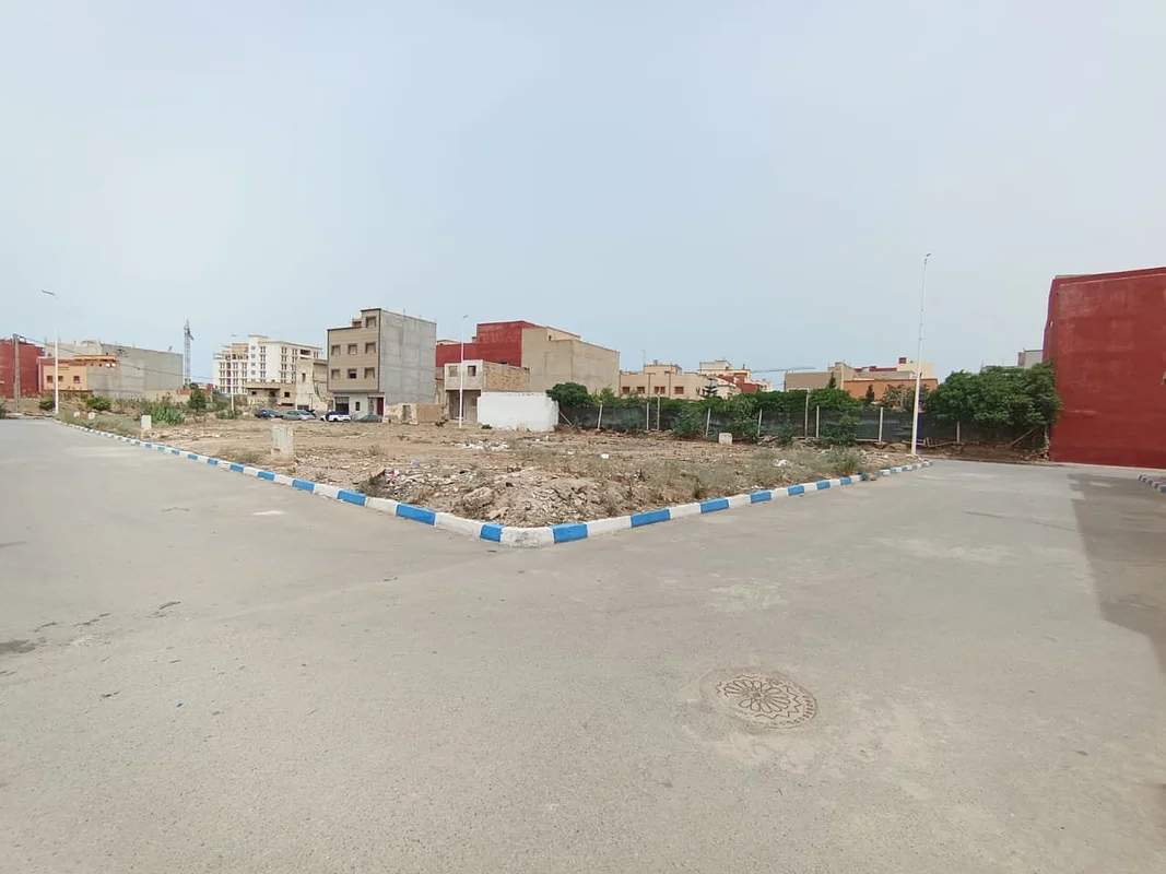 Perceel te koop in HAY AARID - NADOR