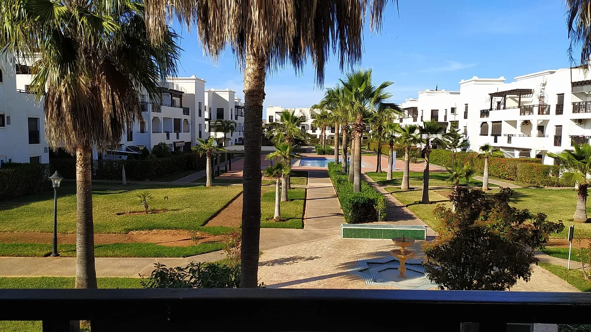 Charming Apartment for Rent in Nador with Pool