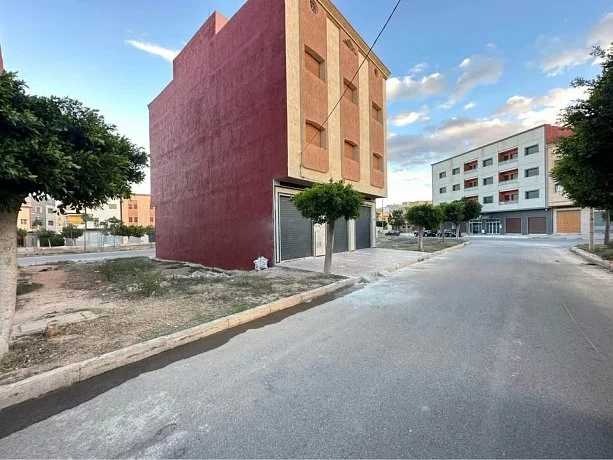 Appartement te huur in Nador met moderne voorzieningen