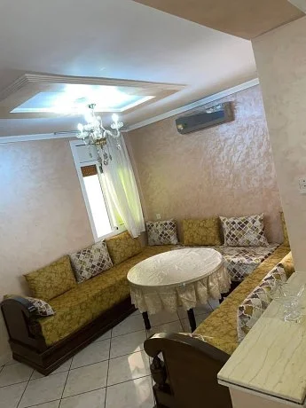 Charming Apartment for Rent in Hay Al Matar, Nador