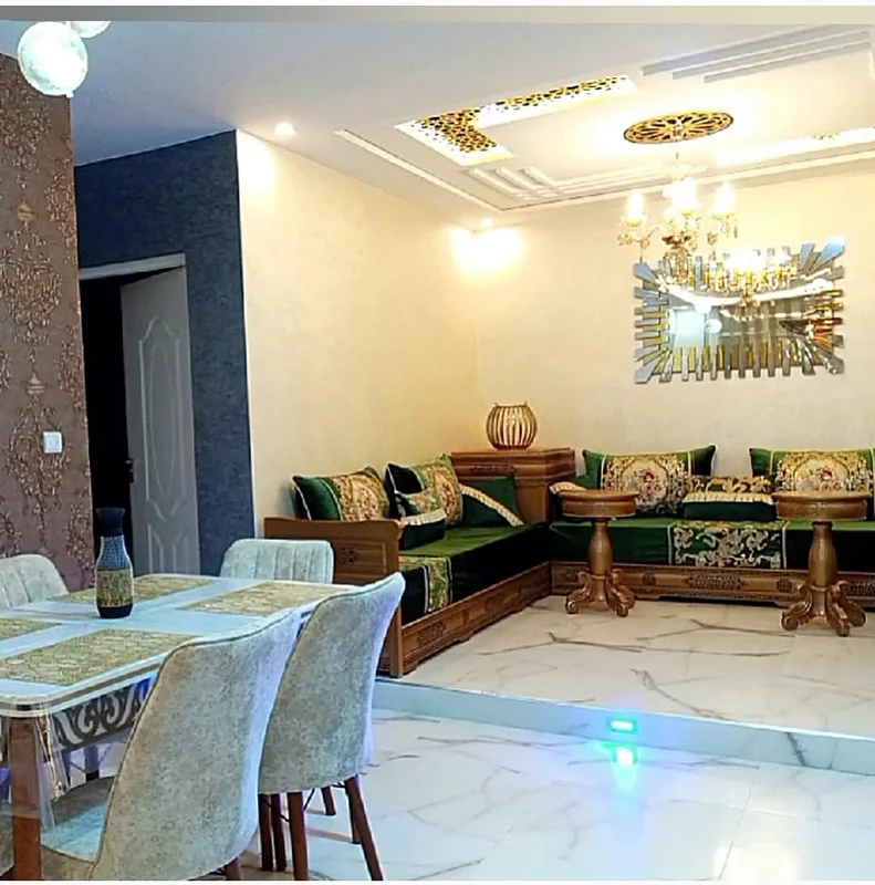 Duplex te huur in Nador met prachtig uitzicht