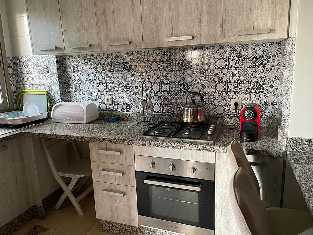 Appartement te huur in Saidia Perla voor vakantie