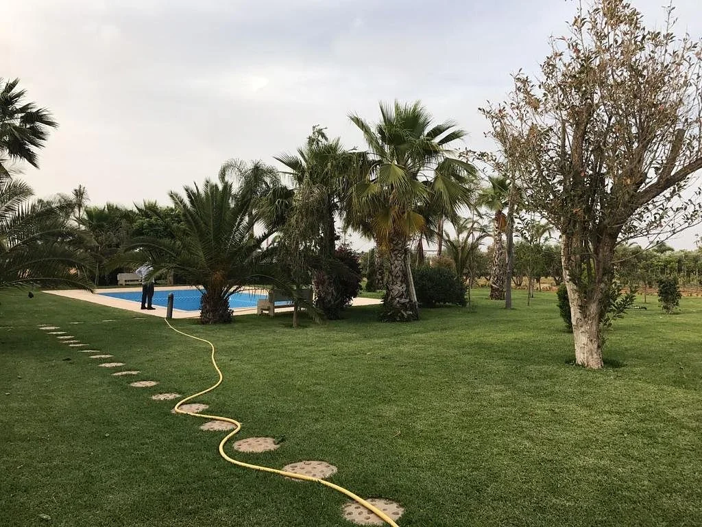 Boerderij te koop met veel fruitbomen in Nador