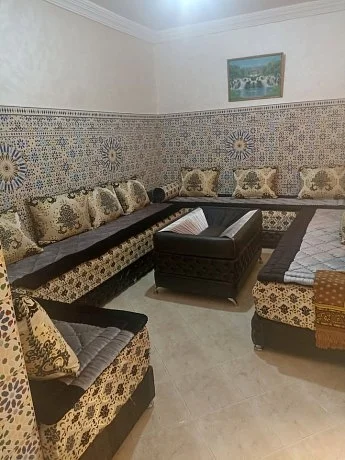 Well-Furnished Apartment for Rent in Nador