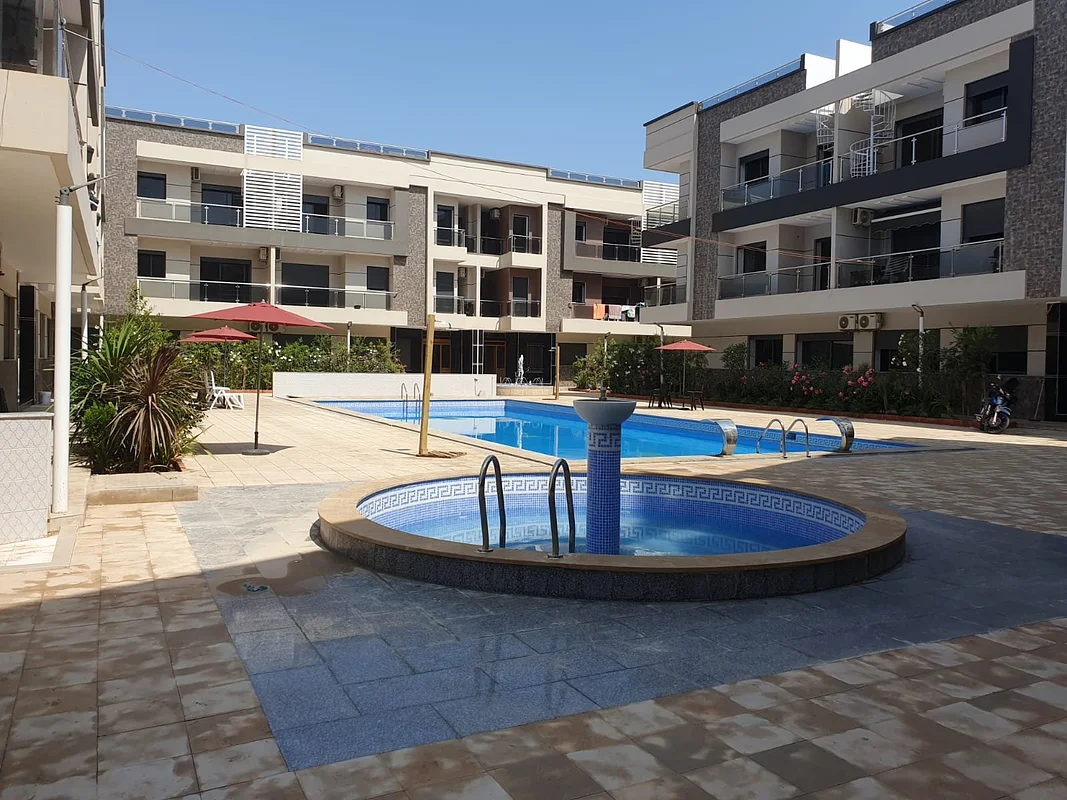 Appartement te Huur Dichtbij het Strand in Saidia