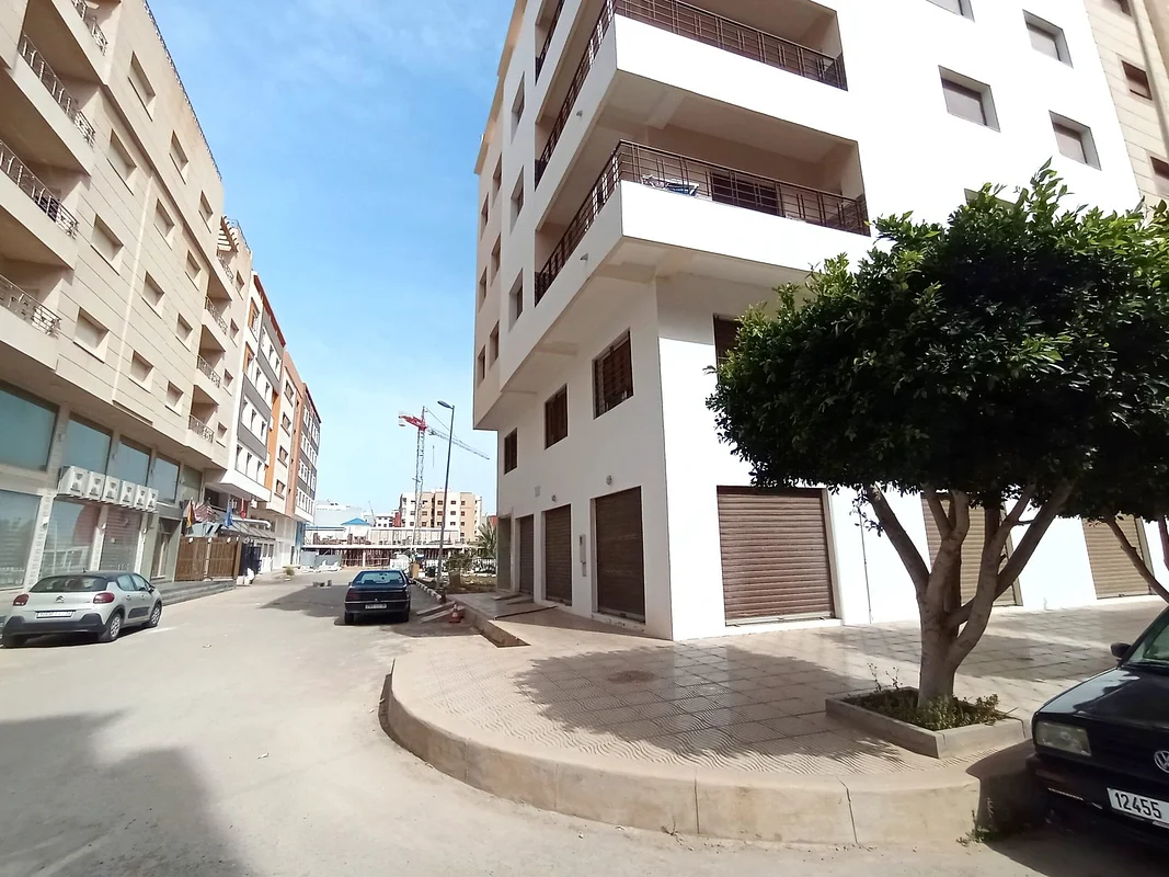 local commerciale à louer HAY EL MATAR – NADOR