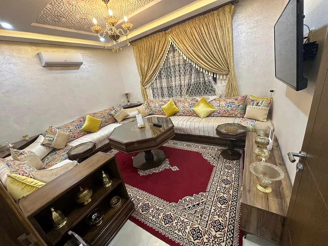 Luxury Apartment for Rent in Hay El Matar, Nador