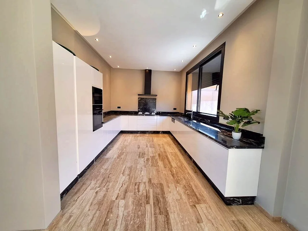 Villa à Vendre – BERKANE /agencezarrabi