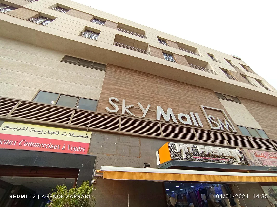 Commercial Spaces for Sale in Nador