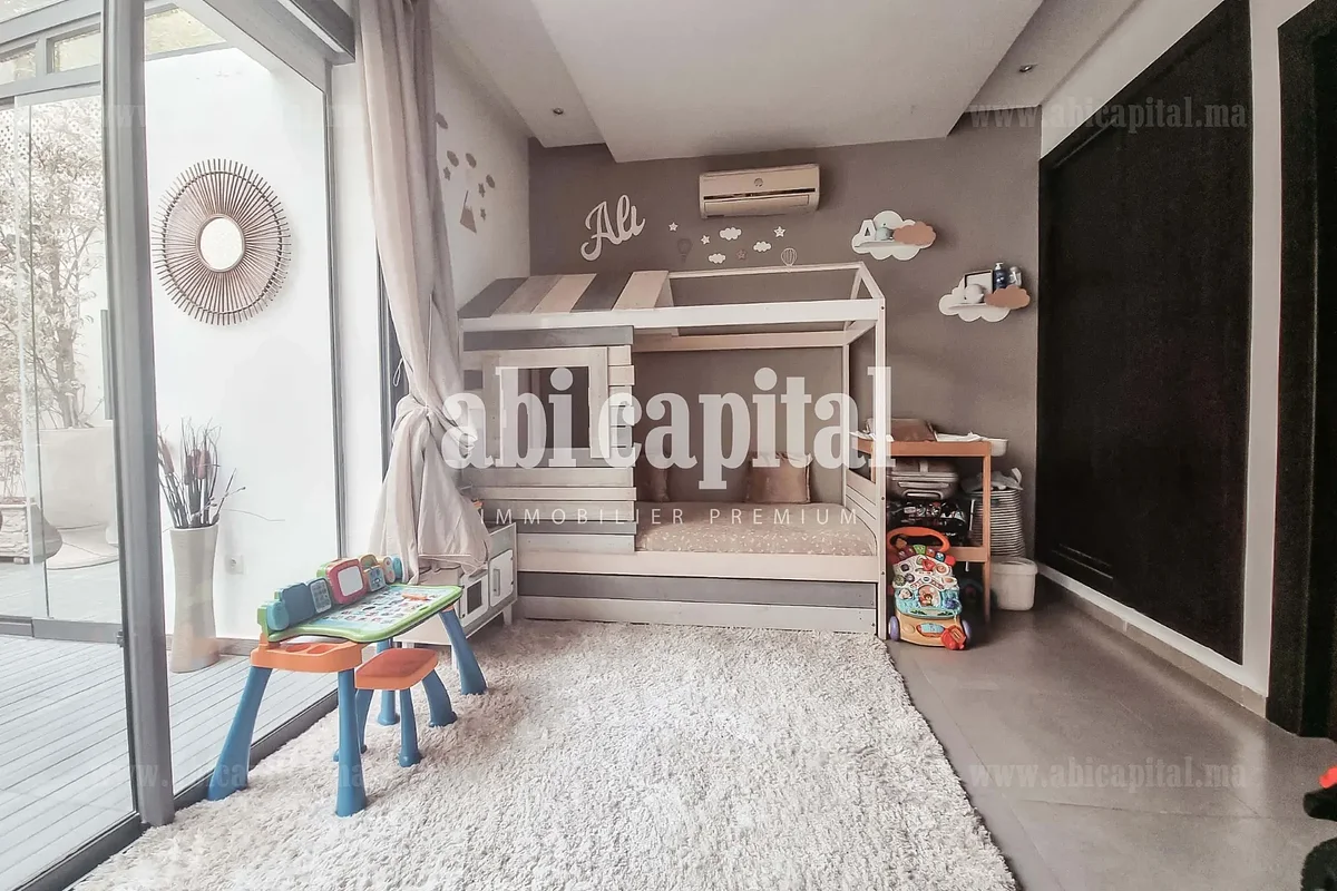 Modern appartement in premium locatie